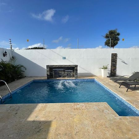 The Gil Place Santiago De Los Caballeros Exterior photo